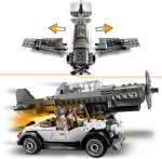 LEGO Indiana Jones 77012 - Fighter Plane Chase
