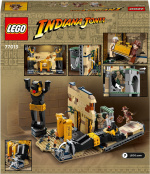 LEGO Indiana Jones 77013 - Escape from the Lost Tomb