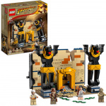 LEGO Indiana Jones 77013 - Escape from the Lost Tomb