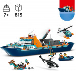 LEGO City Exploration 60368 - Arctic Explorer Ship LEGO City Exploration 60368 - Arctic Explorer Ship
