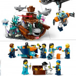 LEGO City Exploration 60379 - Deep-Sea Explorer Submarine