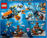 LEGO City Exploration 60379 - Deep-Sea Explorer Submarine