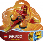 LEGO Ninjago 71777 - Kai’s Dragon Power Spinjitzu Flip