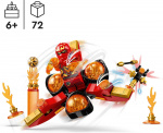 LEGO Ninjago 71777 - Kai’s Dragon Power Spinjitzu Flip