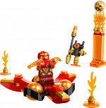 LEGO Ninjago 71777 - Kai’s Dragon Power Spinjitzu Flip