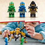 LEGO Ninjago 71790 - Imperium Dragon Hunter Hound