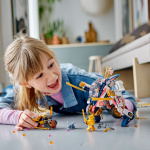 LEGO Ninjago 71792 - Sora\'s Transforming Mech Bike Racer