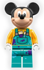 LEGO Disney Classic 43221 - 100 Years of Disney Animation Icons