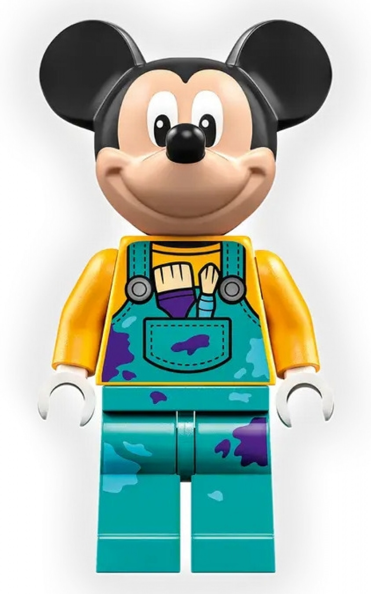 LEGO Disney Classic 43221 - 100 Years of Disney Animation Icons