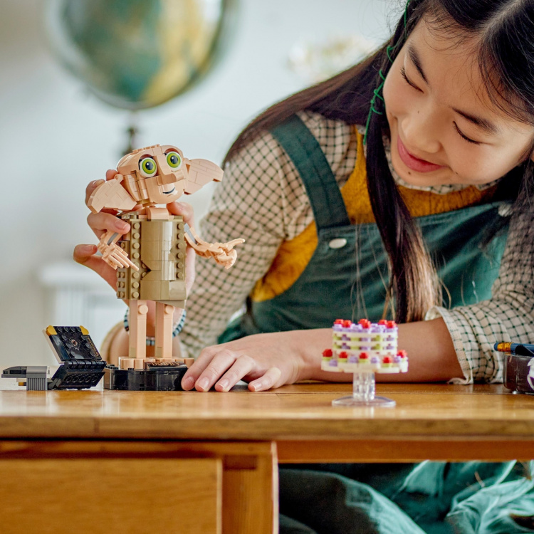 LEGO Harry Potter 76421 - Dobby™ the House-Elf LEGO Harry Potter 76421 - Dobby™ the House-Elf