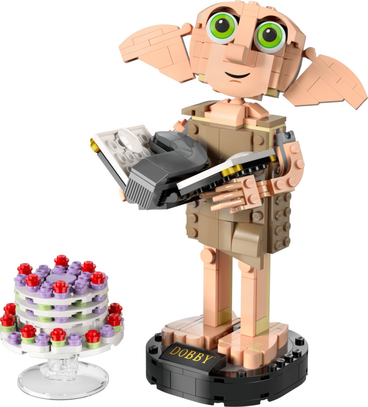 LEGO Harry Potter 76421 - Dobby™ the House-Elf LEGO Harry Potter 76421 - Dobby™ the House-Elf