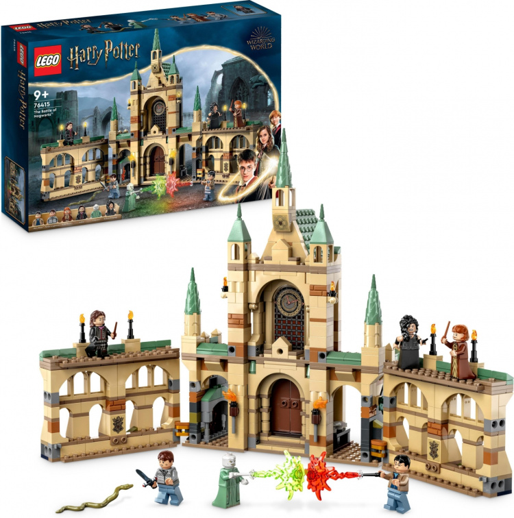 LEGO Harry Potter 76415 - The Battle of Hogwarts™