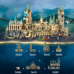 LEGO Harry Potter 76415 - The Battle of Hogwarts™
