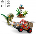 LEGO Jurassic World 76958 - Dilophosaurus Ambush