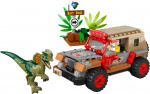 LEGO Jurassic World 76958 - Dilophosaurus Ambush