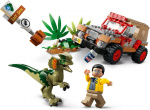 LEGO Jurassic World 76958 - Dilophosaurus Ambush