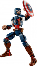 LEGO Super Heroes Marvel 76258 - Captain America Construction Figure