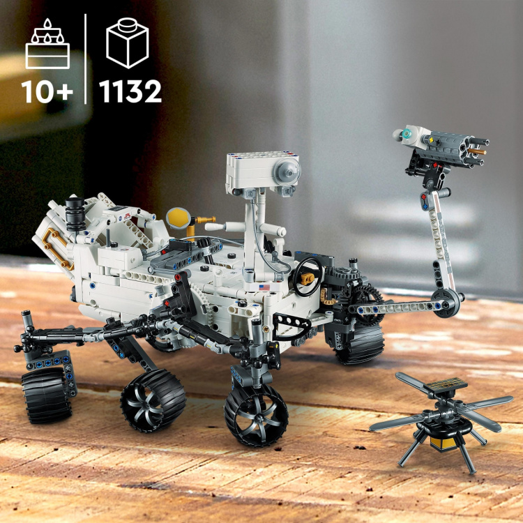 LEGO Technic 42158 - NASA Mars Rover Perseverance