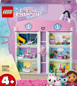 LEGO Gabbys Dollhouse 10788 - Gabby\'s Dollhouse LEGO Gabbys Dollhouse 10788 - Gabby\'s Dollhouse