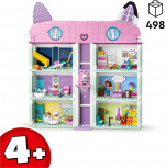 LEGO Gabbys Dollhouse 10788 - Gabby\'s Dollhouse LEGO Gabbys Dollhouse 10788 - Gabby\'s Dollhouse