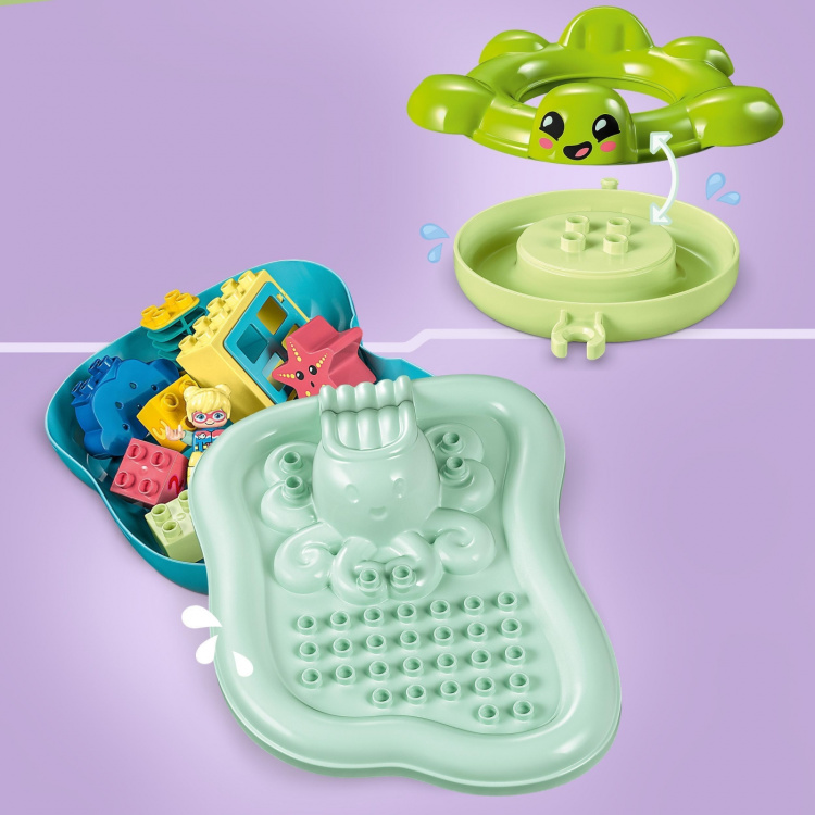 LEGO DUPLO Town 10989 - Water Park