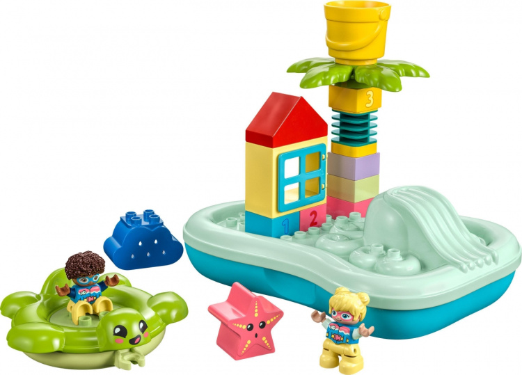 LEGO DUPLO Town 10989 - Water Park