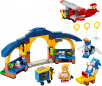 LEGO Sonic the Hedgehog 76991 - Tails\' Workshop and Tornado Plane