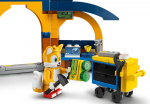 LEGO Sonic the Hedgehog 76991 - Tails\' Workshop and Tornado Plane