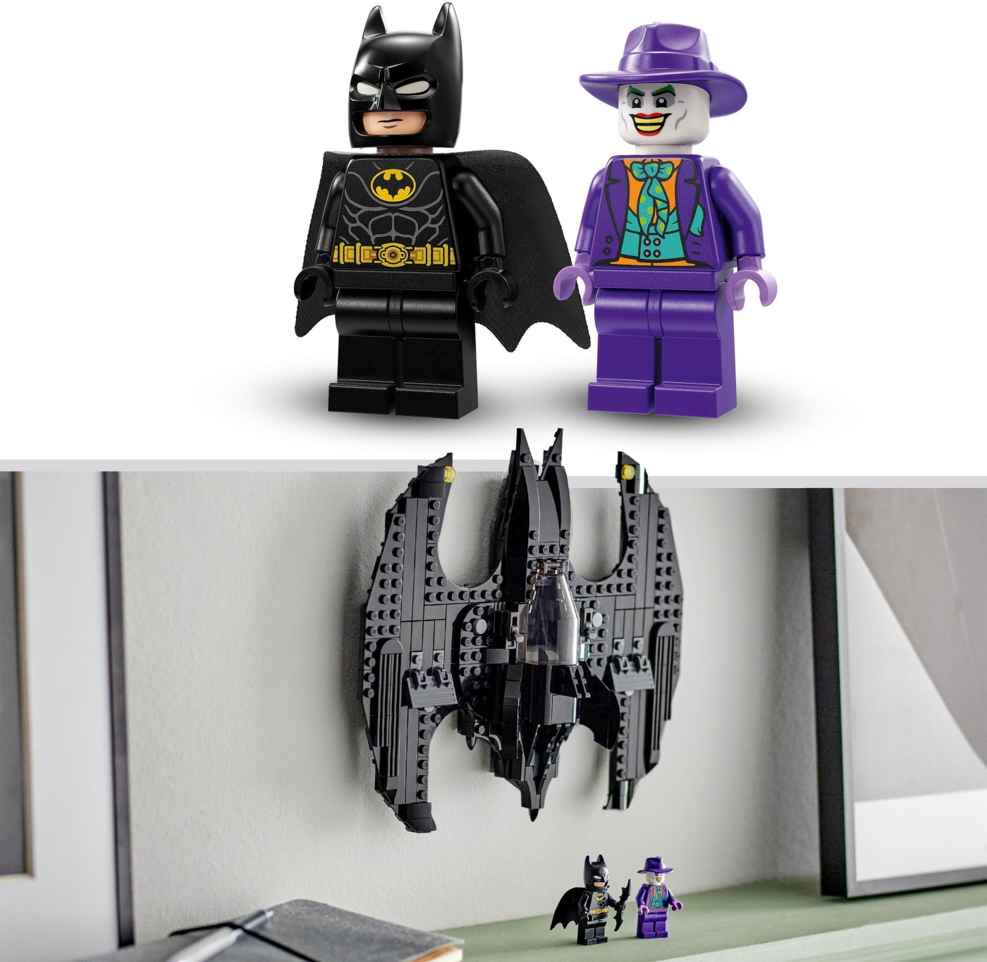 Lego joker roller coaster outlet