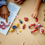 LEGO Super Heroes Marvel 76263 - Iron Man Hulkbuster vs. Thanos