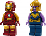 LEGO Super Heroes Marvel 76263 - Iron Man Hulkbuster vs. Thanos