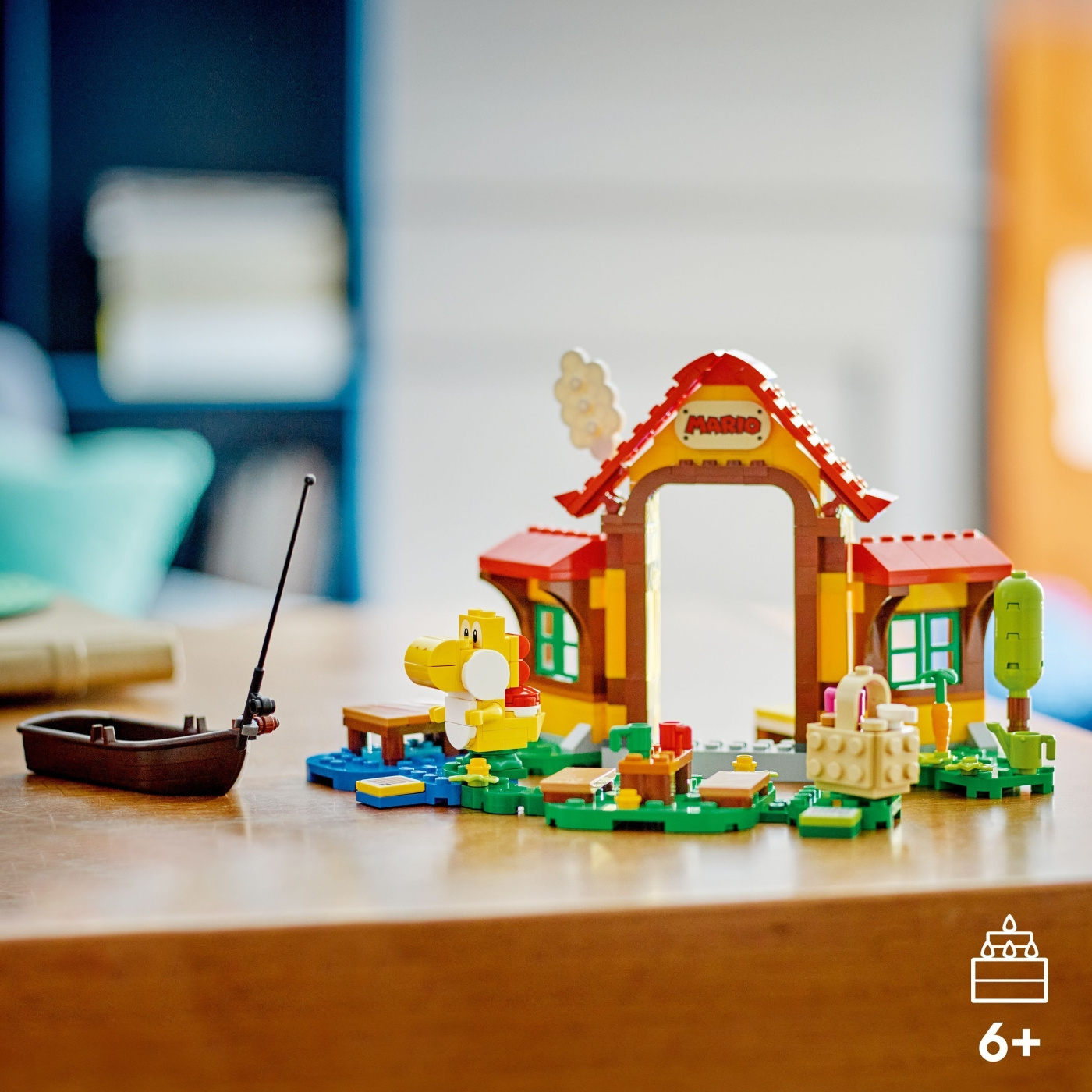 Expansion Set Lego Super Mario Duplo Expansion Set Duplo Mario