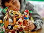 LEGO Super Mario 71424 - Donkey Kong\'s Tree House Expansion Set