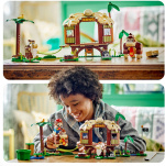 LEGO Super Mario 71424 - Donkey Kong\'s Tree House Expansion Set