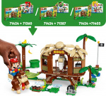 LEGO Super Mario 71424 - Donkey Kong\'s Tree House Expansion Set
