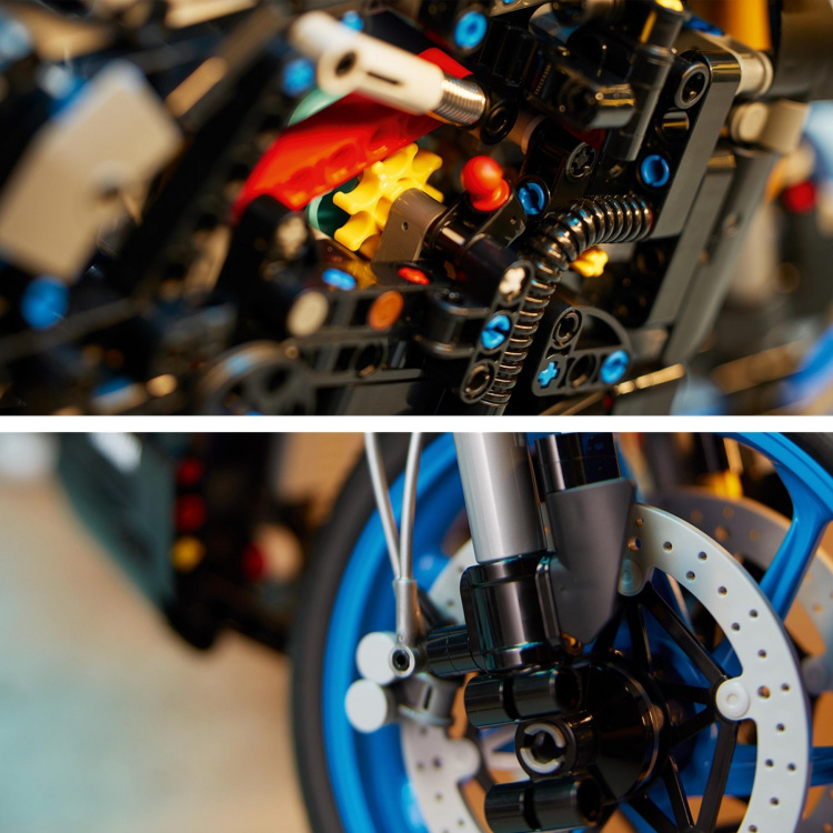 LEGO Technic 42159 - Yamaha MT-10 SP
