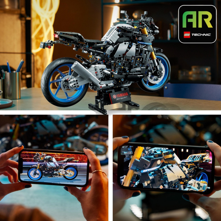 LEGO Technic 42159 - Yamaha MT-10 SP