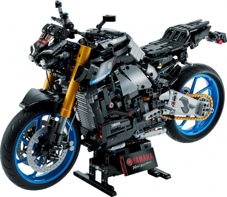LEGO Technic 42159 - Yamaha MT-10 SP