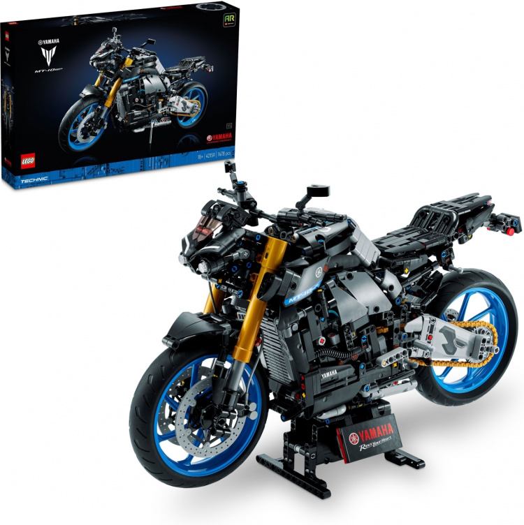 LEGO Technic 42159 - Yamaha MT-10 SP