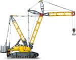 LEGO Technic 42146 - Liebherr Crawler Crane LR 13000 LEGO Technic 42146 - Liebherr Crawler Crane LR 13000