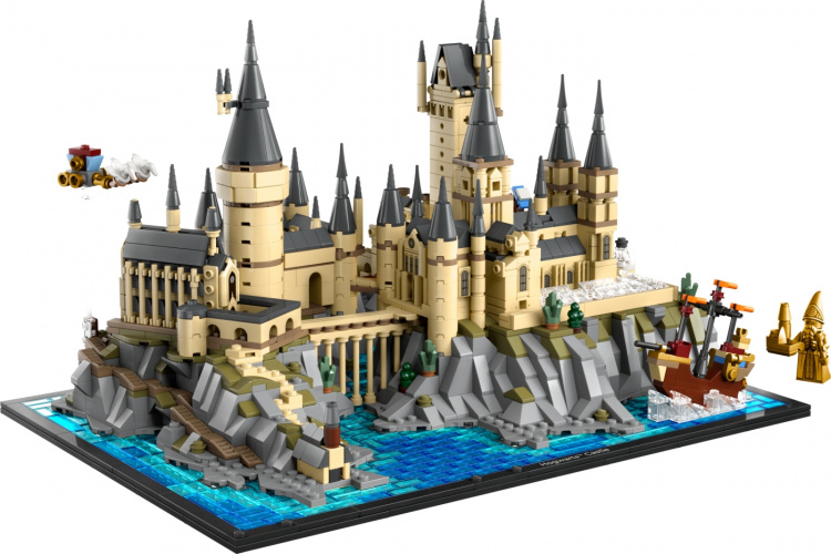 LEGO Harry Potter 76419 - Hogwarts™ Castle and Grounds LEGO Harry Potter 76419 - Hogwarts™ Castle and Grounds