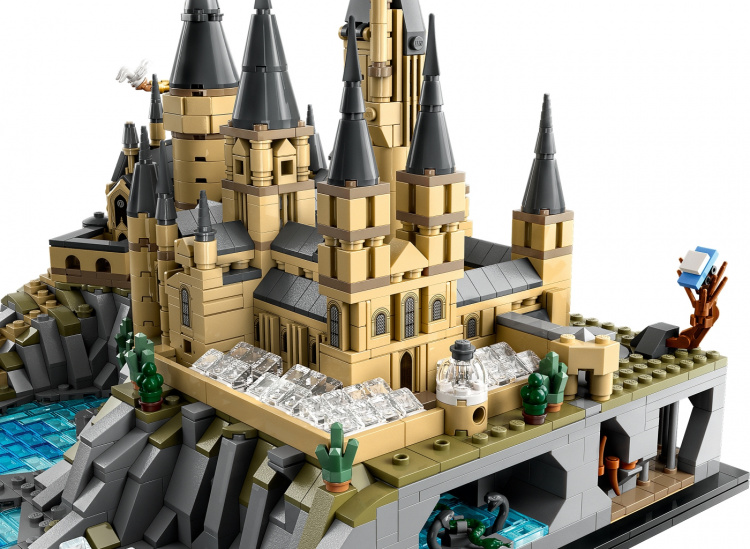 LEGO Harry Potter 76419 - Hogwarts™ Castle and Grounds LEGO Harry Potter 76419 - Hogwarts™ Castle and Grounds