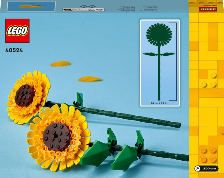 LEGO Botanical 40524 - Sunflowers LEGO Botanical 40524 - Sunflowers