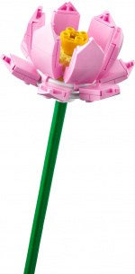 LEGO Botanical 40647 - Lotus Flowers LEGO Botanical 40647 - Lotus Flowers