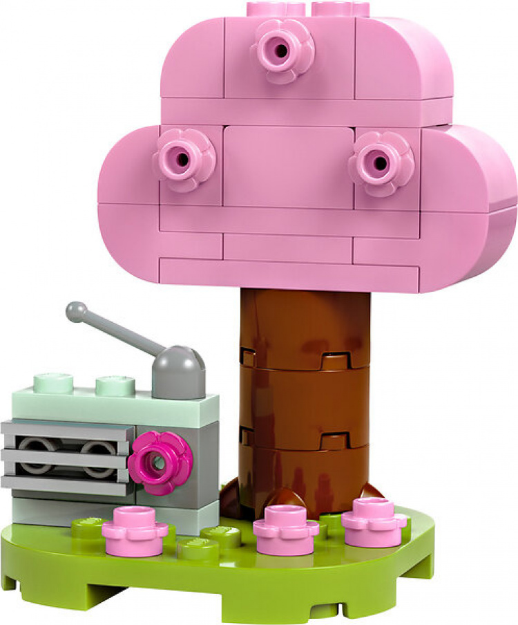 LEGO Animal Crossing 77046 - Julian\'s Birthday Party LEGO Animal Crossing 77046 - Julian\'s Birthday Party