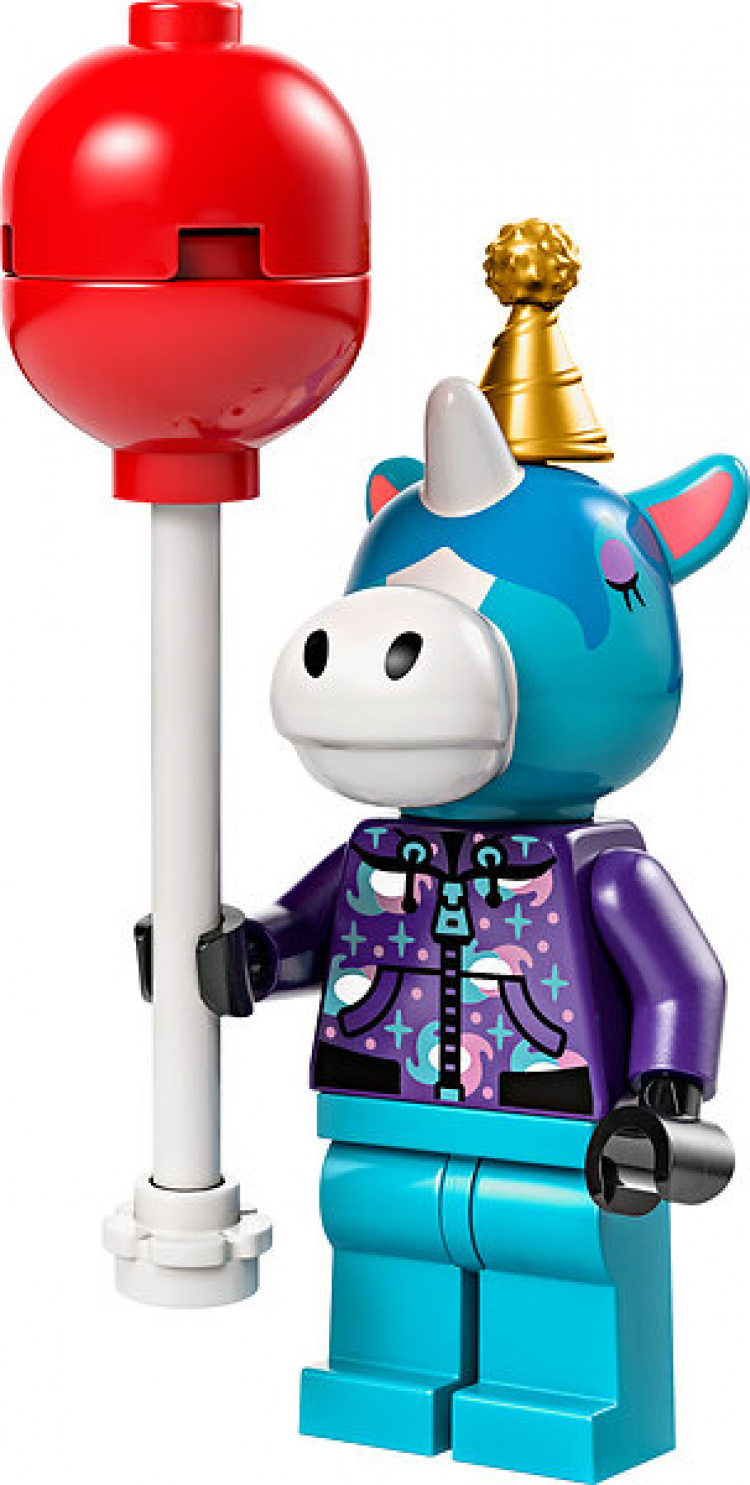 LEGO Animal Crossing 77046 - Julian\'s Birthday Party LEGO Animal Crossing 77046 - Julian\'s Birthday Party