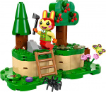 LEGO Animal Crossing 77047 - Bunnie\'s Outdoor Activities LEGO Animal Crossing 77047 - Bunnie\'s Outdoor Activities