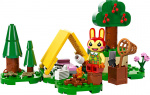 LEGO Animal Crossing 77047 - Bunnie\'s Outdoor Activities LEGO Animal Crossing 77047 - Bunnie\'s Outdoor Activities