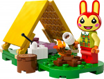 LEGO Animal Crossing 77047 - Bunnie\'s Outdoor Activities LEGO Animal Crossing 77047 - Bunnie\'s Outdoor Activities