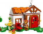 LEGO Animal Crossing 77049 - Isabelle\'s House Visit LEGO Animal Crossing 77049 - Isabelle\'s House Visit